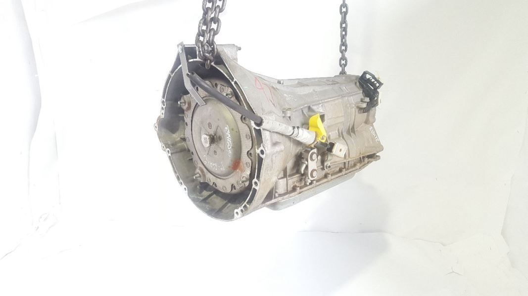 Used 2010 Ford Expedition Transmission Transmission At, (6 Speed
