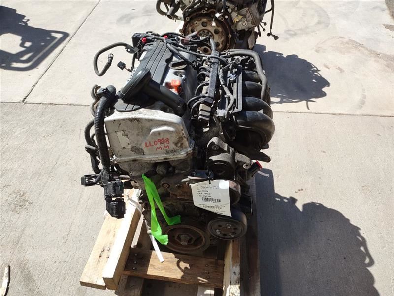 Used 2010 Honda Crv Engine Engine (2.4l, Vin E, 5th Digit) Part 2