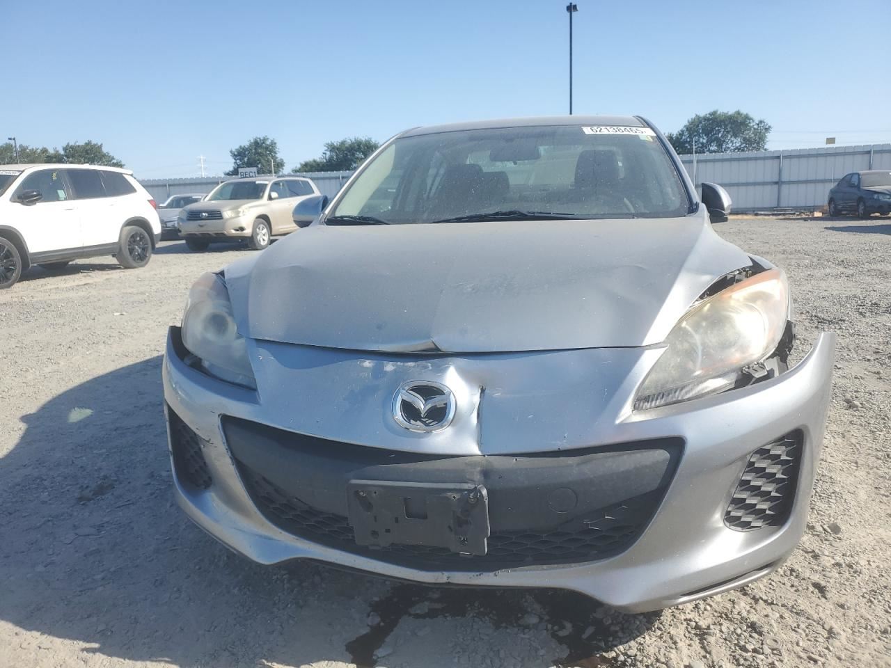 DASH WIRE HARNESS 2013 MAZDA MAZDA 3 - Image 5