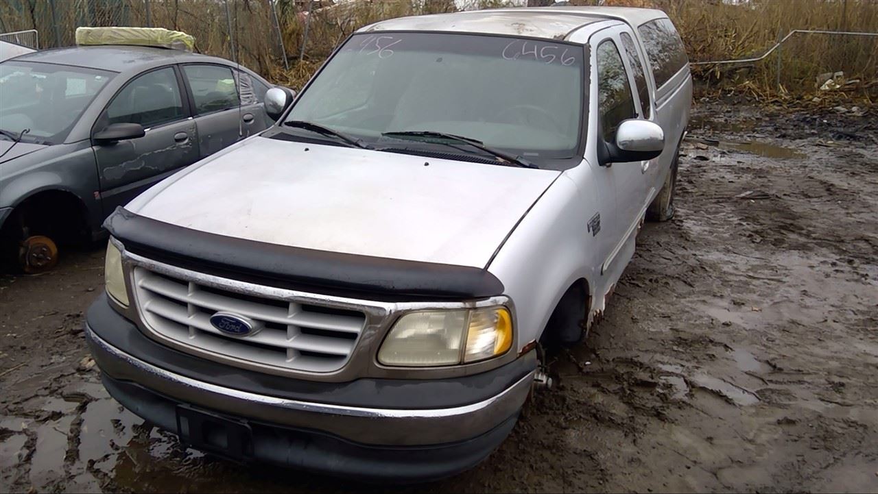 1999 FORD F-150