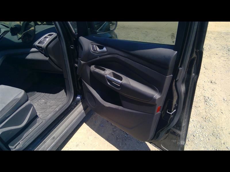 Grey Passenger Right Front Door Trim Panel Fits 2013 Ford C-MAX OEM - Image 1