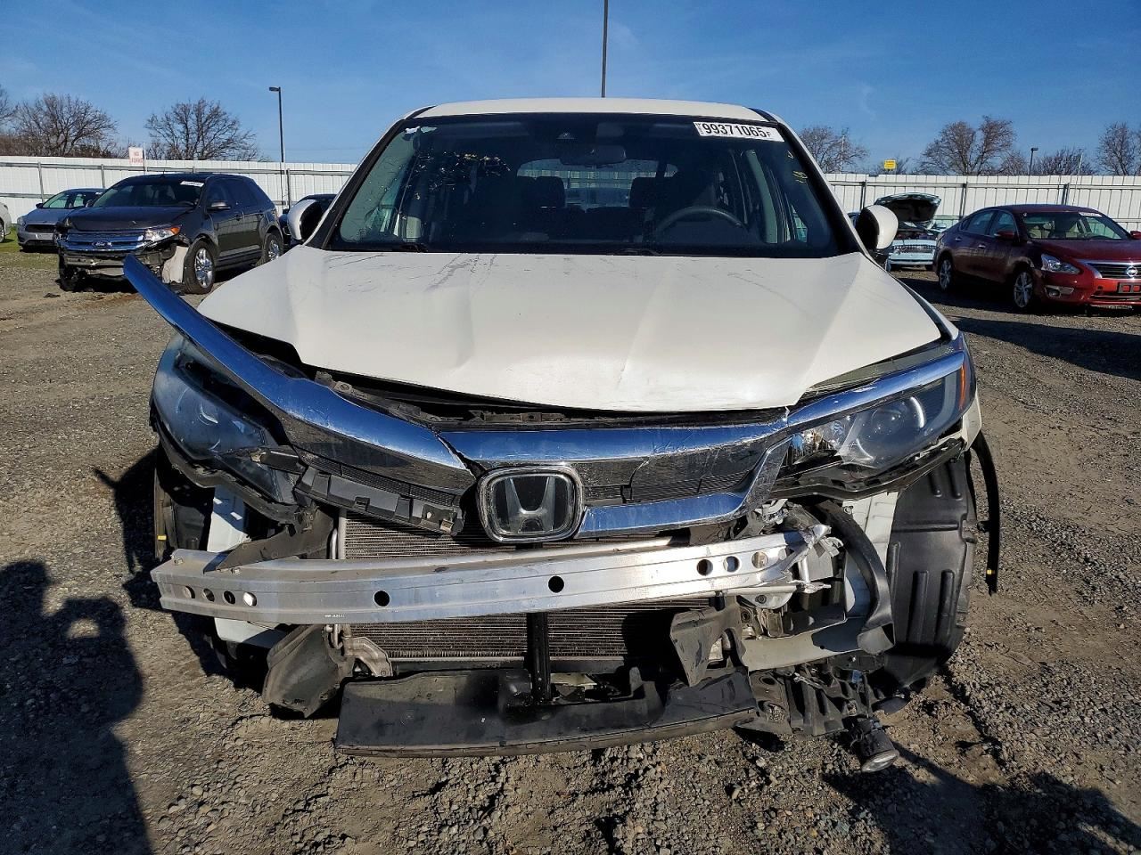 REAR WIPER ARM OEM 2019 HONDA PILOT 76720TG7A01 - Image 5