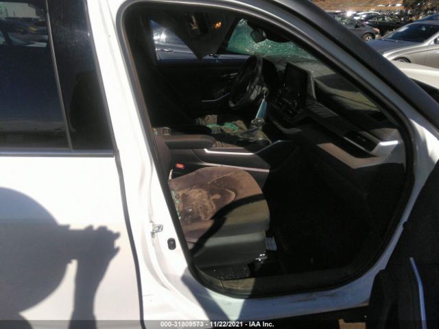 RIGHT BLK HEADREST OEM 2023 TOYOTA HIGHLANDR 719400E170C0 - Image 5