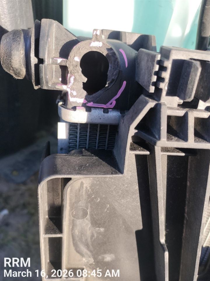 RADIATORS OEM 18-24 TOYOTA CAMRY 1YR WRNTY 16400F0010 - Image 4