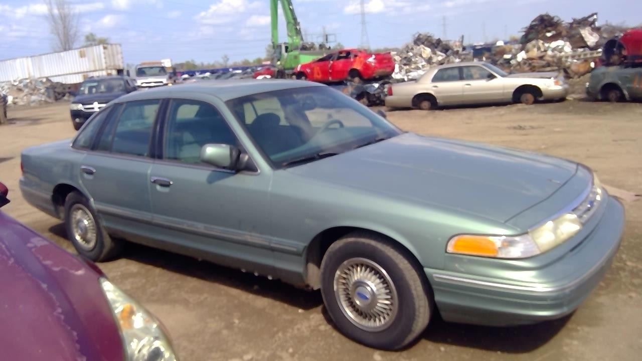 1999 MERCURY Grand Marquis
