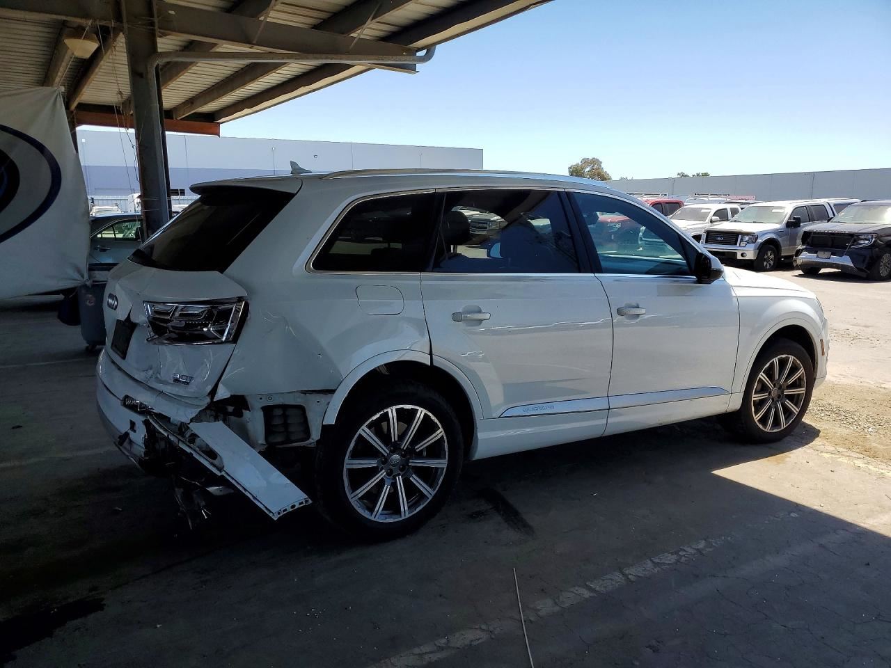 Audio Equipment Radio Control Console Mounted Fits 17-19 AUDI Q7 12292912 - Image 4