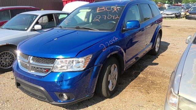 2012 DODGE Journey