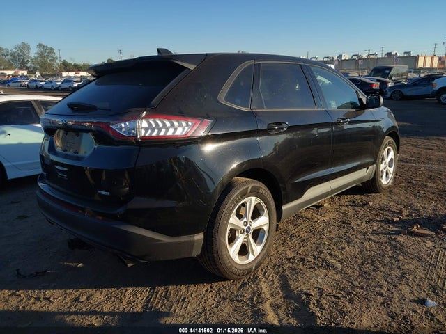 RIGHT BLK FRONT HEADREST OEM 2016 FORD EDGE FT4Z58611A08AD - Image 5