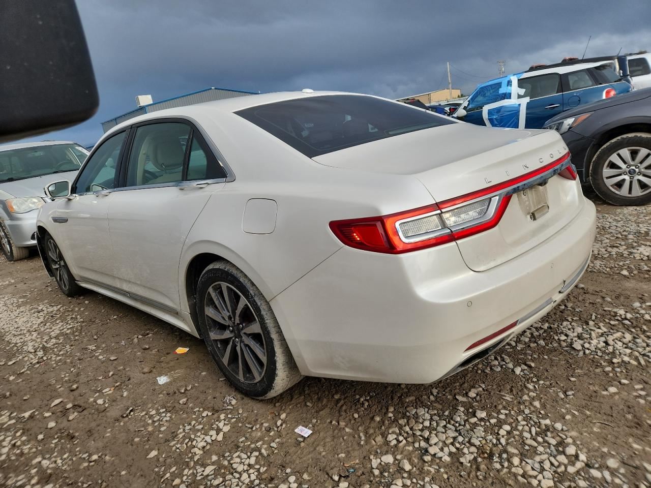 RIGHT REAR COIL/AIR SPRING OEM 17-20 LINCOLN CONTINTAL 1YR WRNTY G3GZ5560H - Image 2