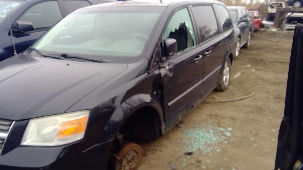 2008 DODGE Caravan/Grand Caravan