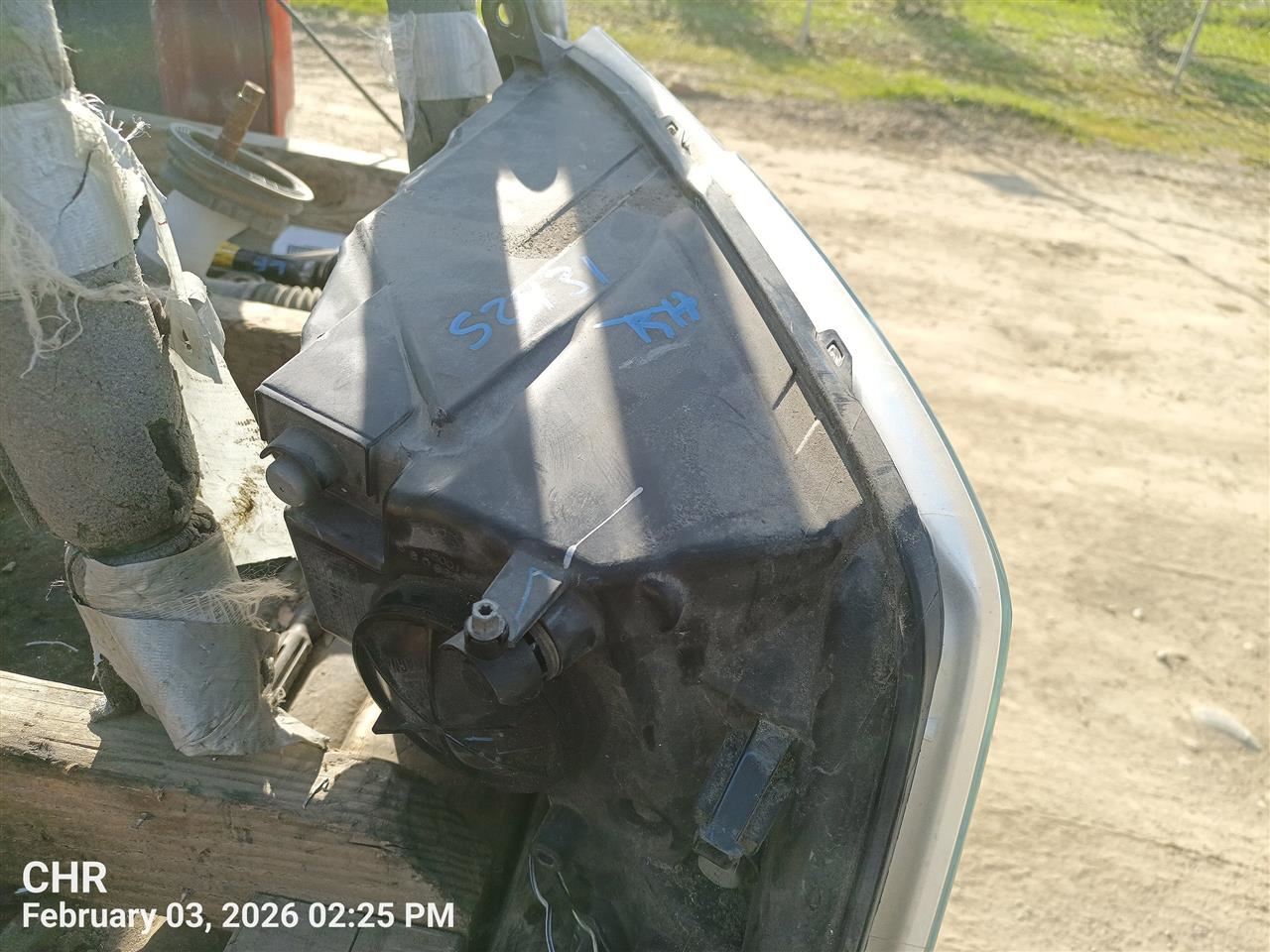 RIGHT HEADLAMP ASSEMBLY OEM 13-24 DODGE RAM1500 1YR WRNTY - Image 2