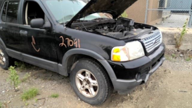 2003 FORD Explorer