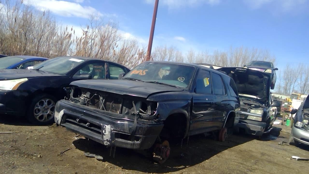 2000 TOYOTA 4Runner