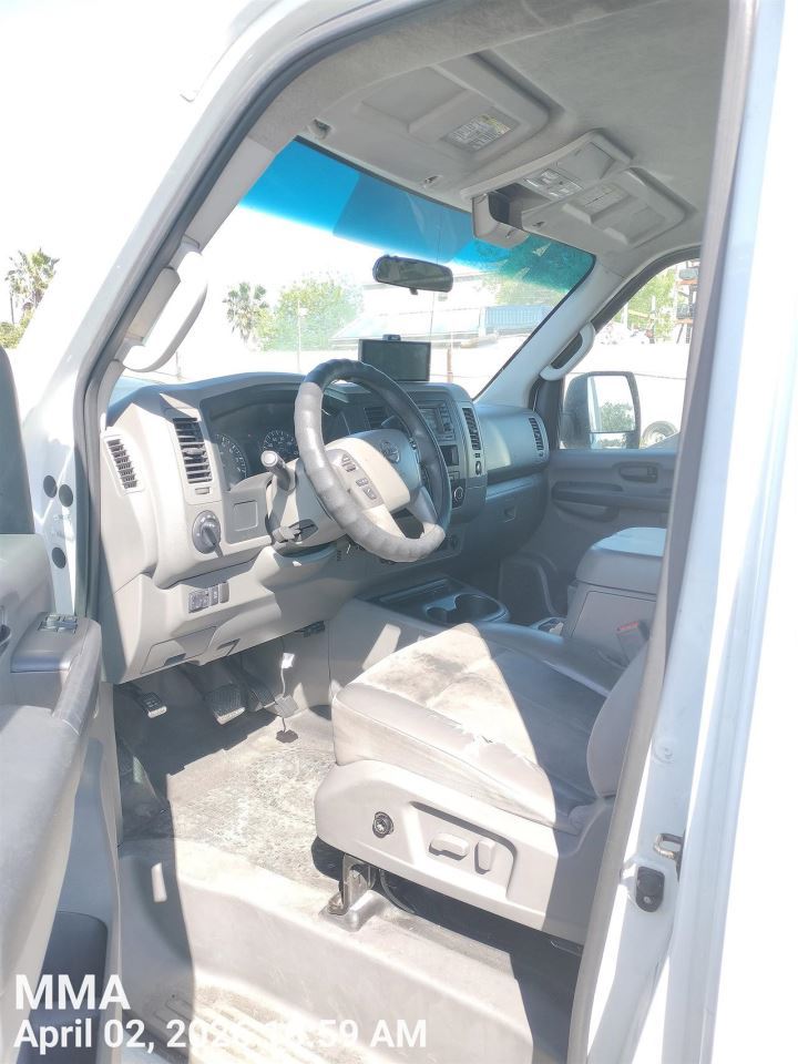 NV1500    2013 Wiper Arm               11274026 - Image 3