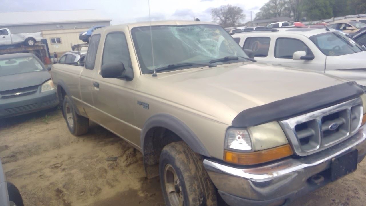 1999 FORD Ranger