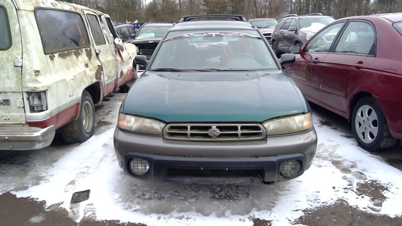 1996 SUBARU Legacy