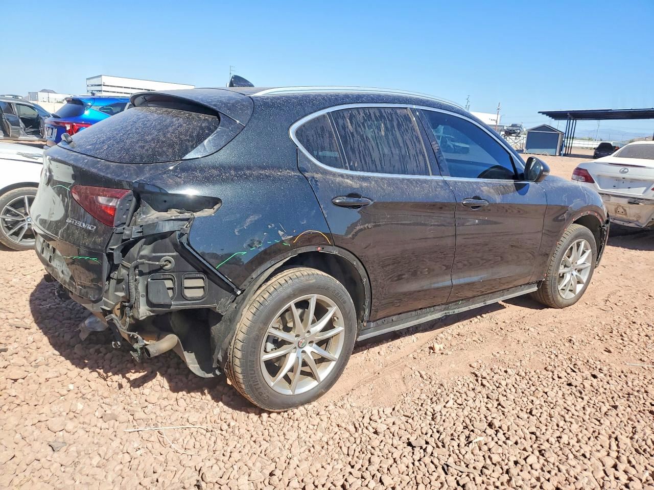 STELVIO   2023 Hatchback Strut 12557602 - Image 3