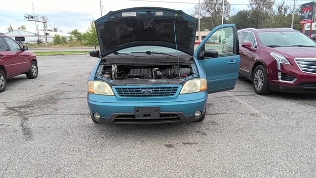 2003 FORD Windstar