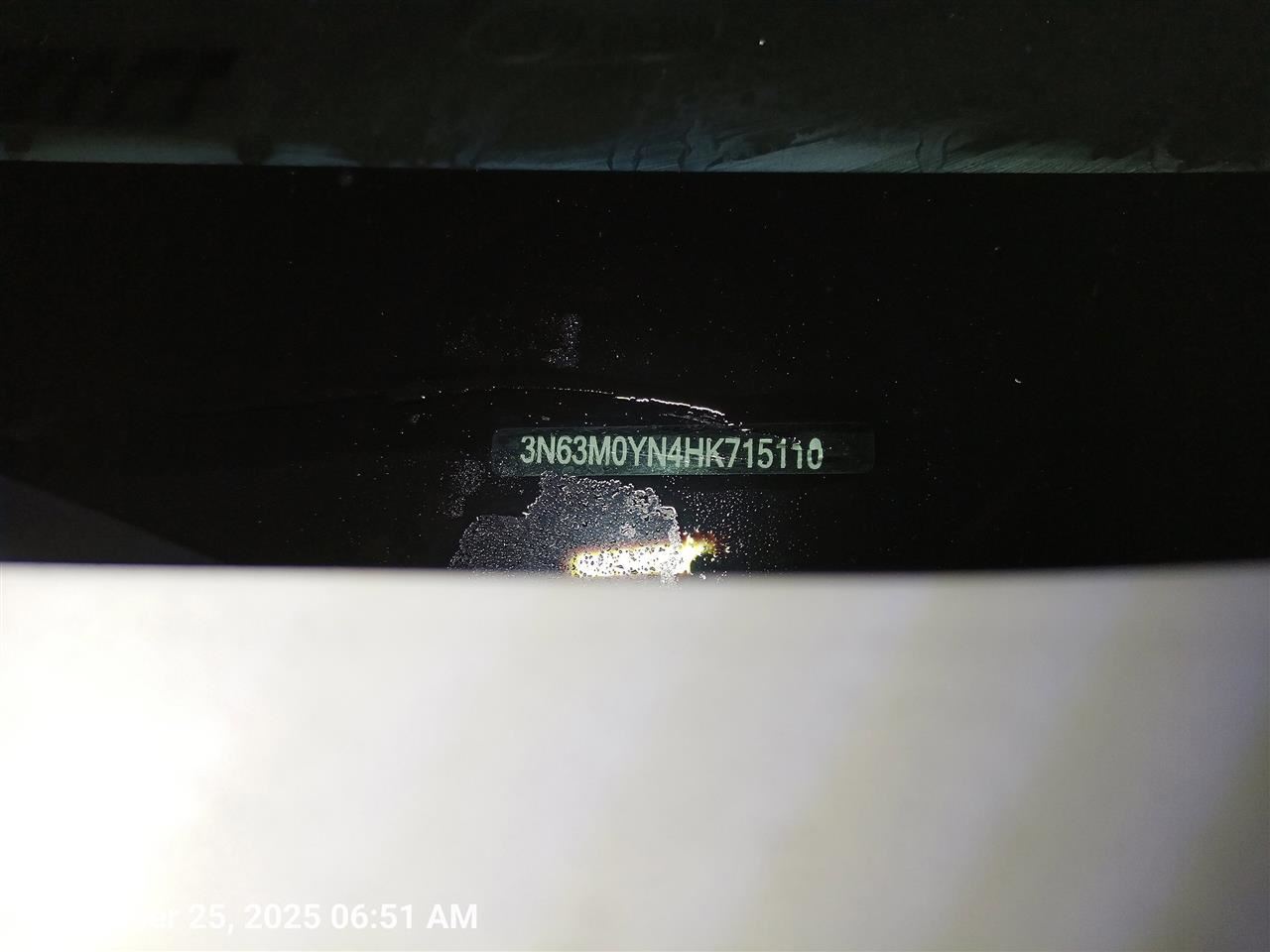 FRONT AC EVAPORATOR HOUSI OEM 2015 CHEVROLET CITY EXPR 1YR WRNTY - Image 3