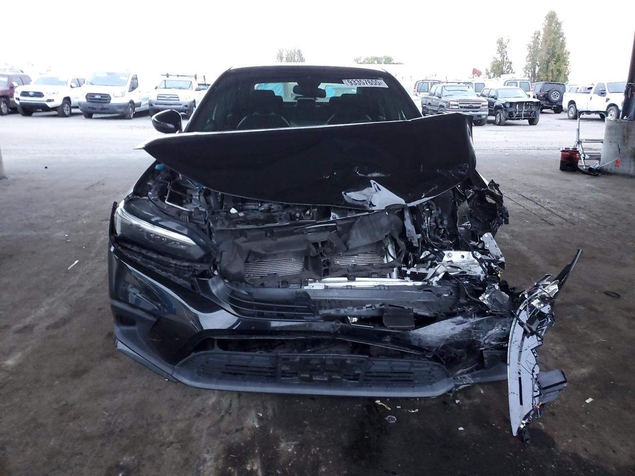 LEFT FRONT WIPER ARM OEM 2022 HONDA CIVIC - Image 5