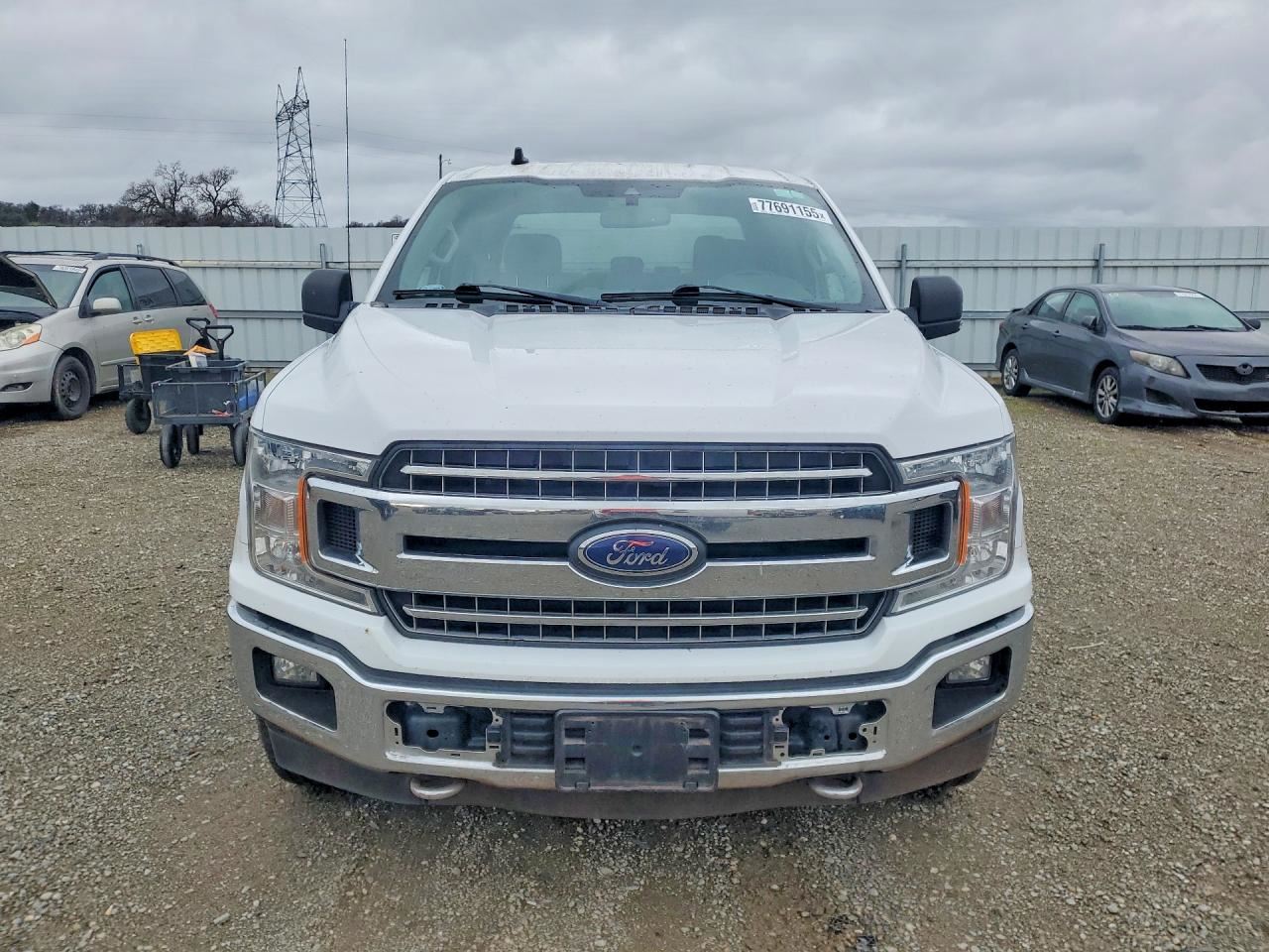 F150      2021 Headrest 11190178 - Image 5