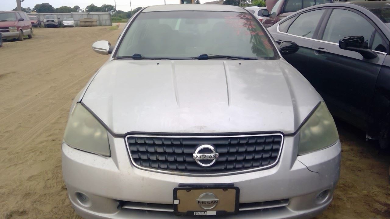 2006 NISSAN Altima