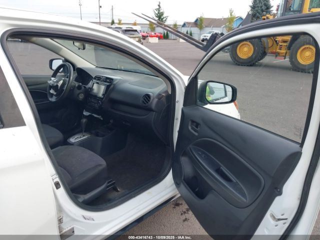 RIGHT FRONT WIPER ARM OEM 2017 MITSUBISHI MIRAGE 8250A532 - Image 5