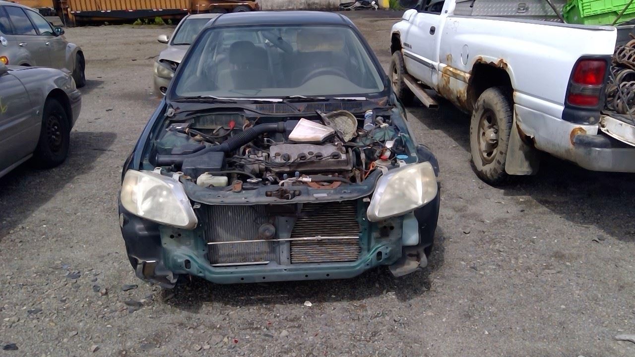 1999 HONDA Civic