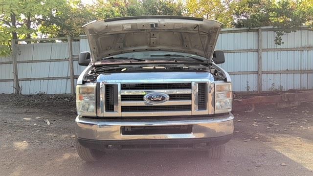 2008 FORD E-150
