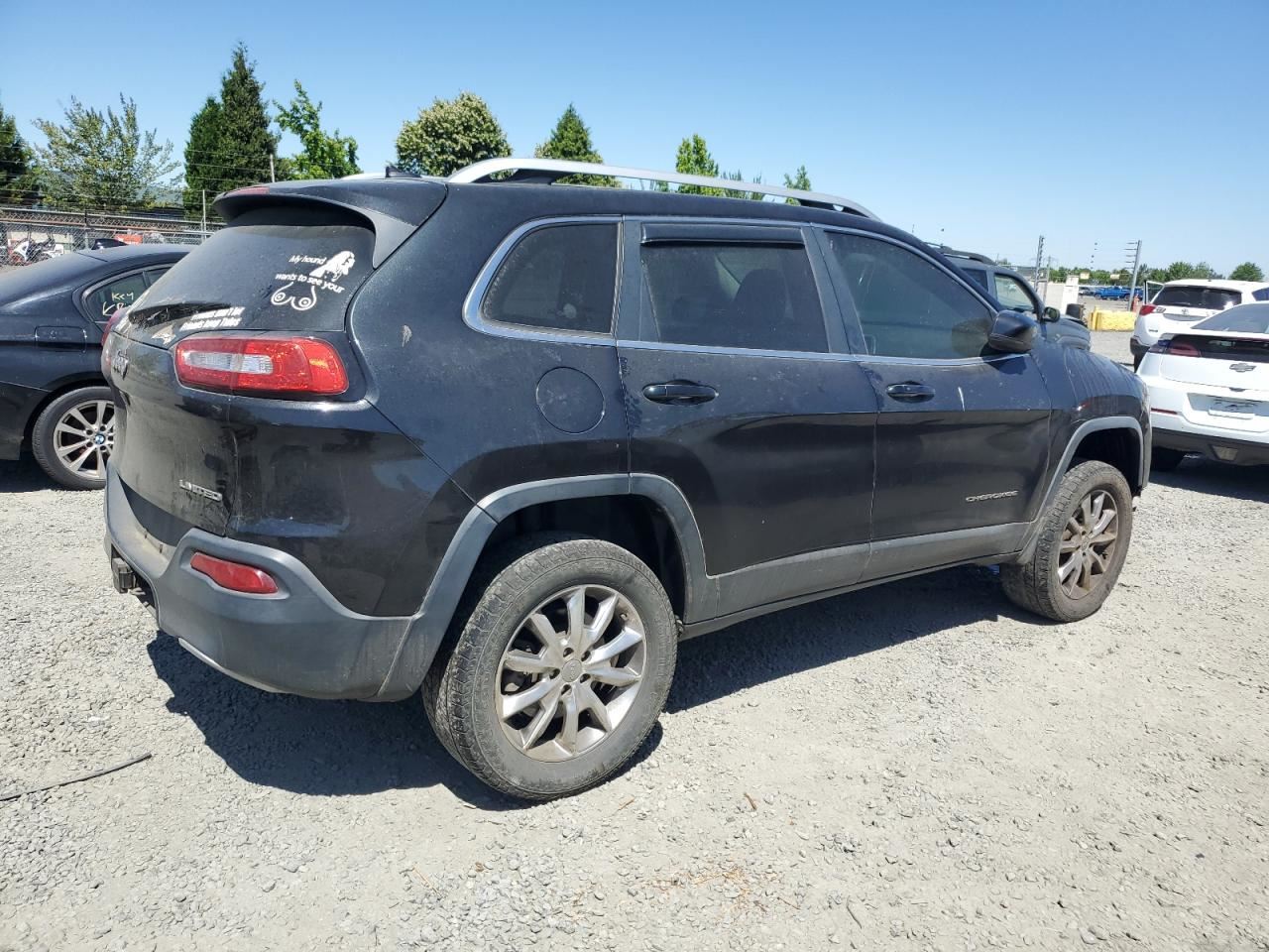 CHEROKEE 2014 Strut 8673335 - Image 4