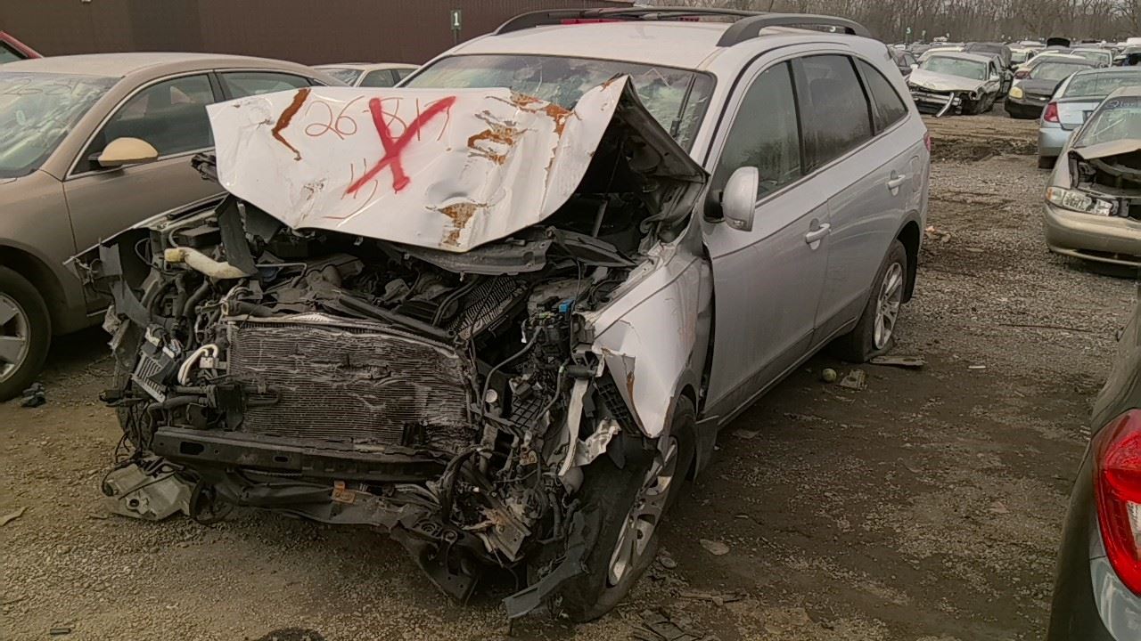 2012 HYUNDAI Veracruz