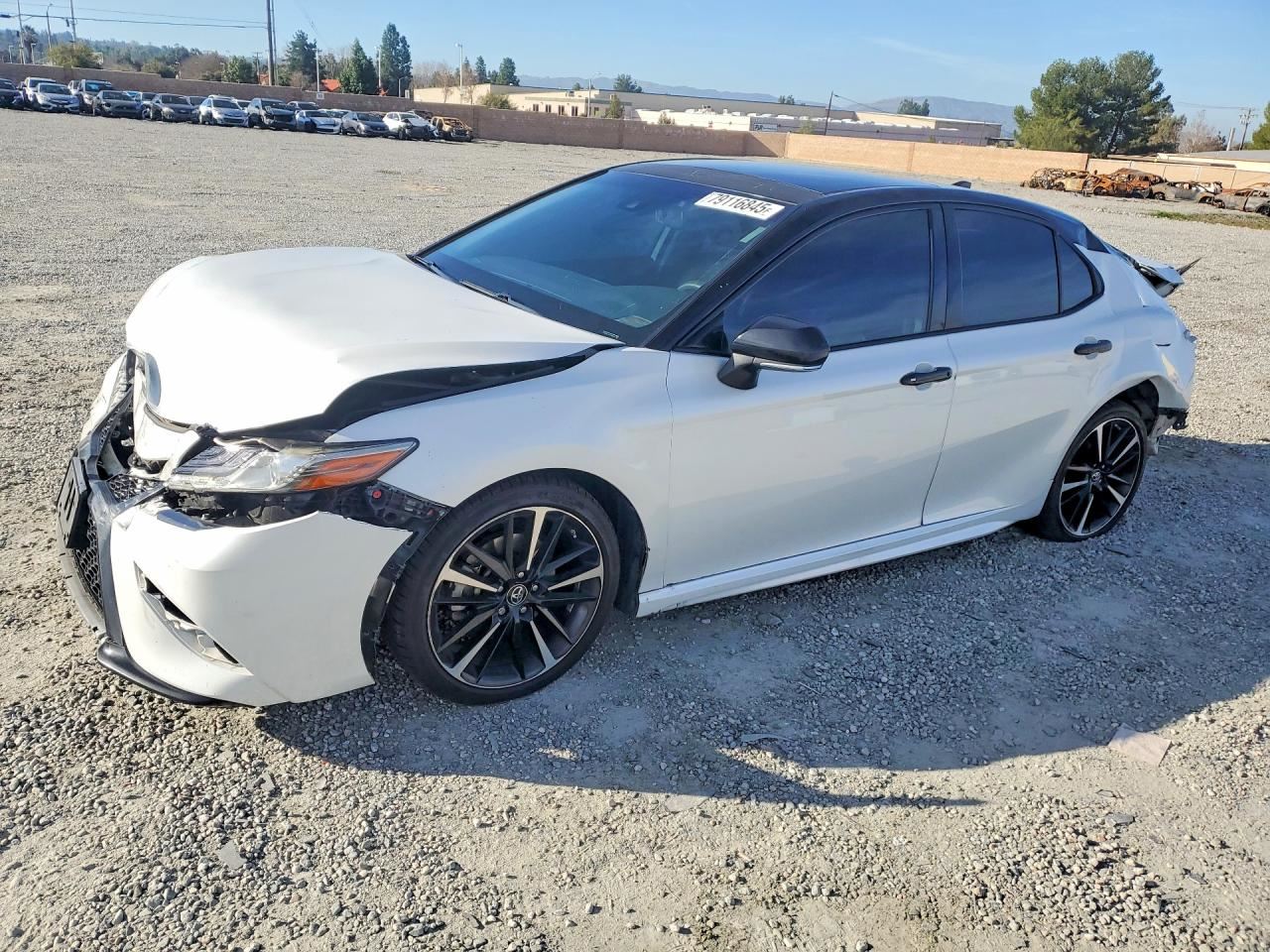 CAMRY     2024 Rocker Panel Moulding 10532823 - Image 2