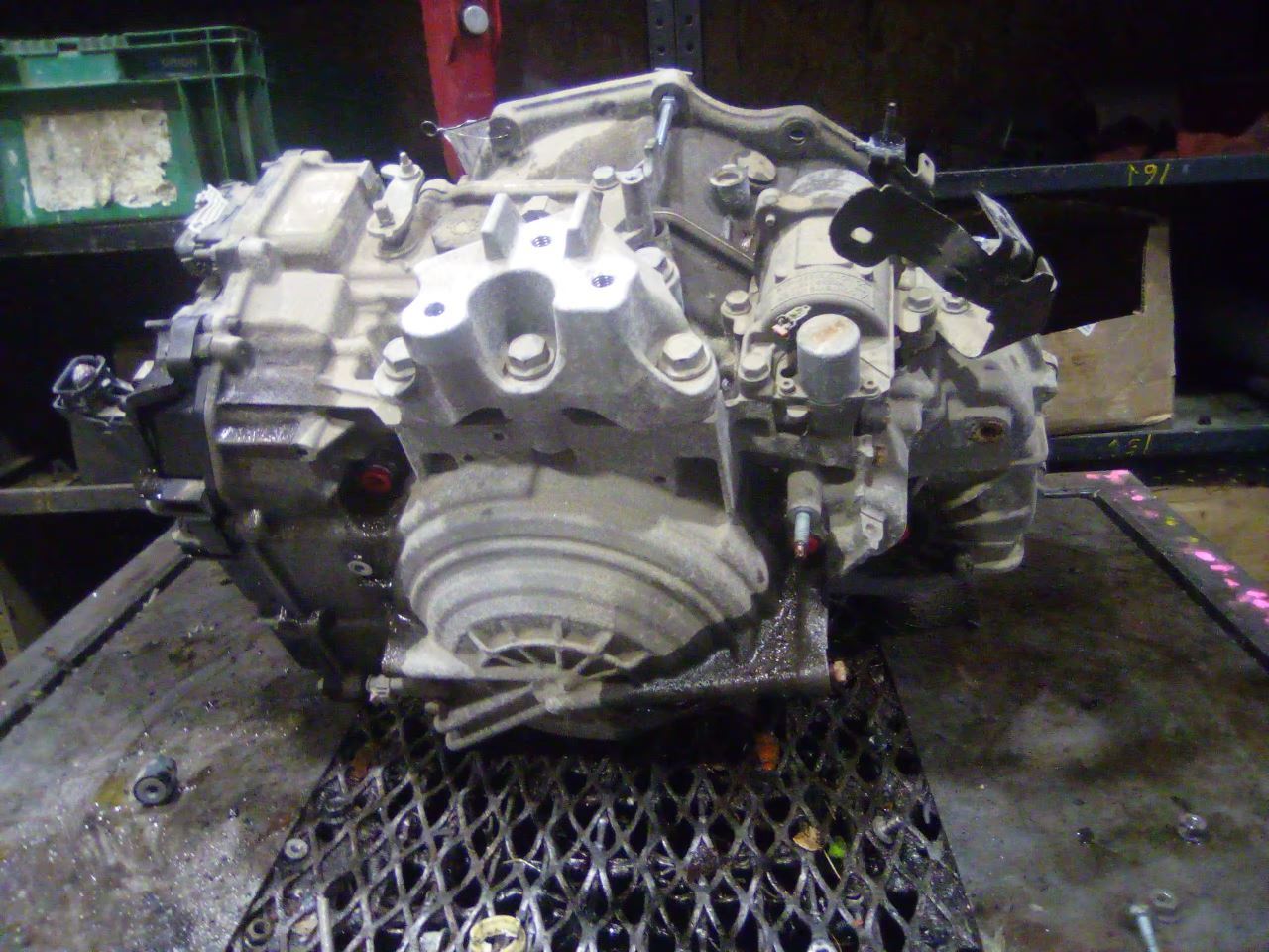 Automatic Transmission FWD ID 24283827 Fits 18-22 TERRAIN 3173287