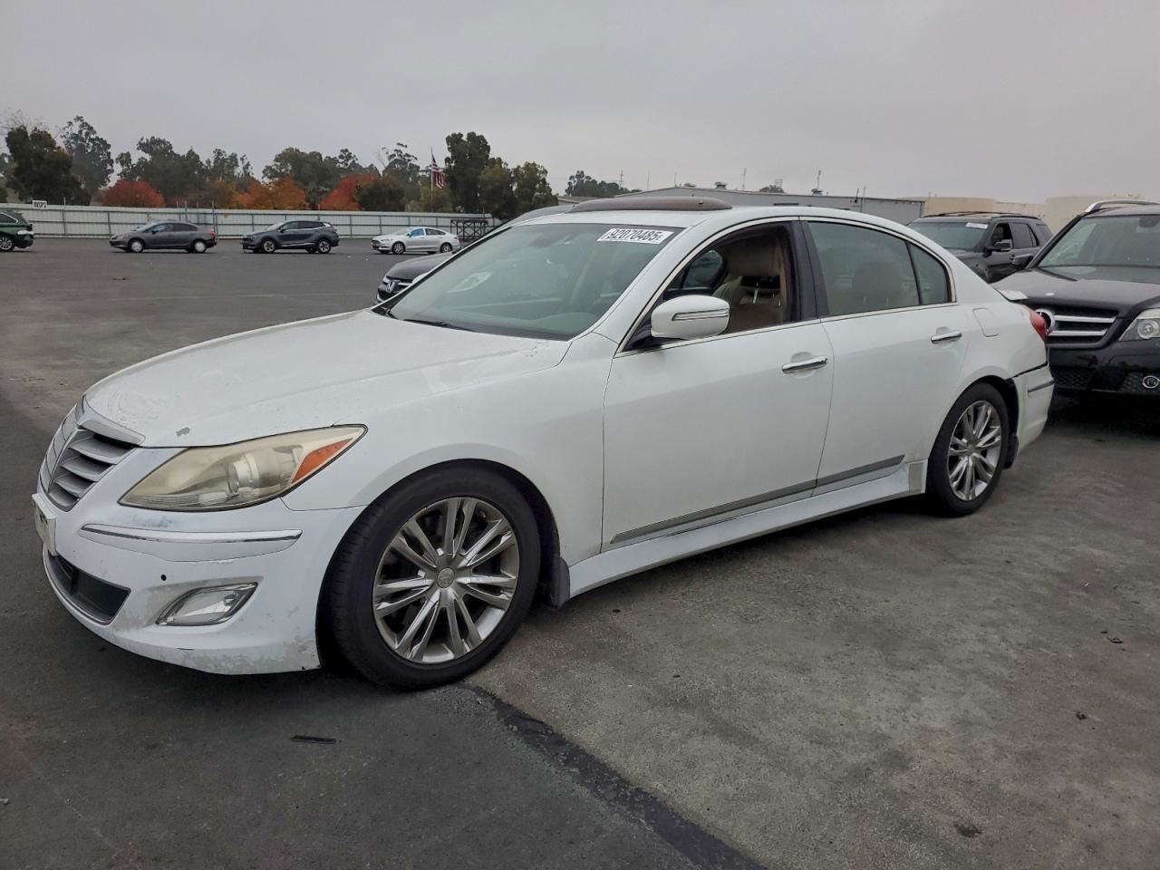 Benzeen WIRE HARNESS OEM 2013 HYUNDAI GENESIS 911953M111 - Image 1