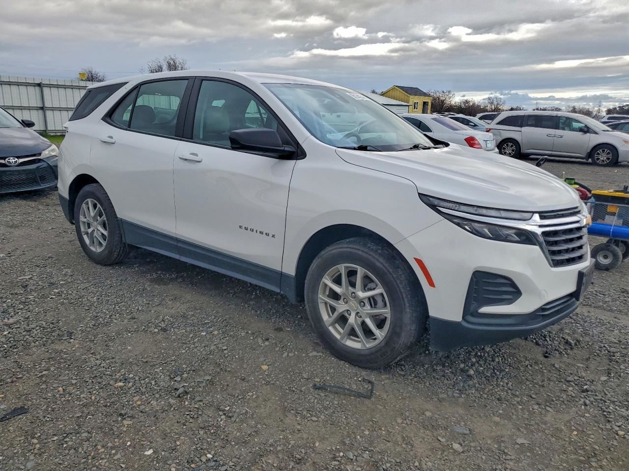DRIVER ROOF AIR BAG ONLY OEM 18-24 CHEVROLET EQUINOX 84904965 - Image 5