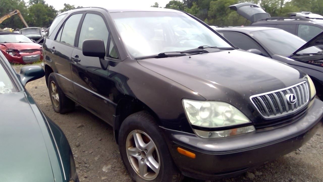 2003 LEXUS RX