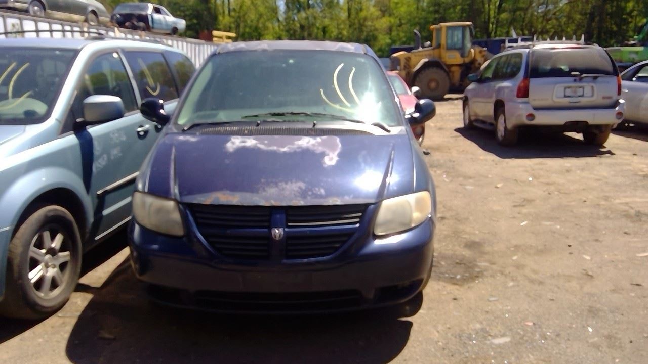 2005 DODGE Caravan/Grand Caravan