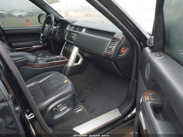 Engine 5.0L VIN E 8th Digit Fits 13-17 RANGE ROVER 9747585 - Image 5