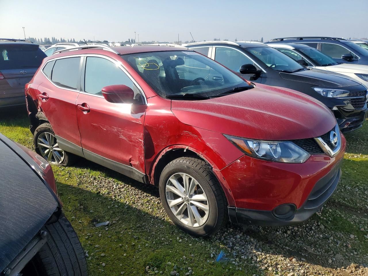 RIGHT FRONT SPINDLE KNUCKLE OEM 17-22 NISSAN ROGUE SPT 400144CE0A - Image 4