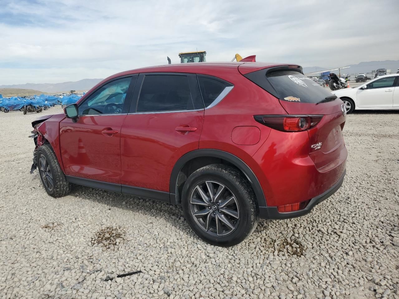 REAR WIPER ARM OEM 2013 CX-5 L20667421 - Image 2