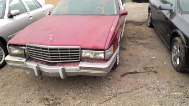 1993 CADILLAC Deville