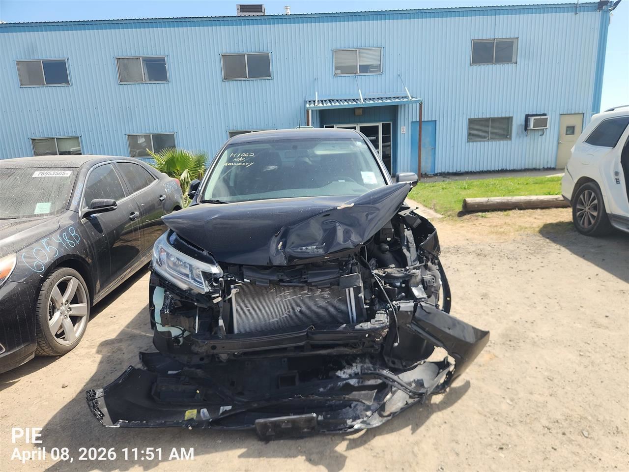 DASH WIRE HARNESS OEM 2016 HONDA CR-V 32117T1XA50 - Image 1