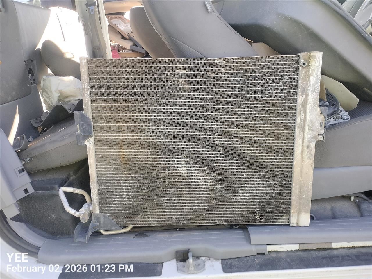 AC CONDENSER OEM 12-15 TOYOTA TACOMA - Image 3