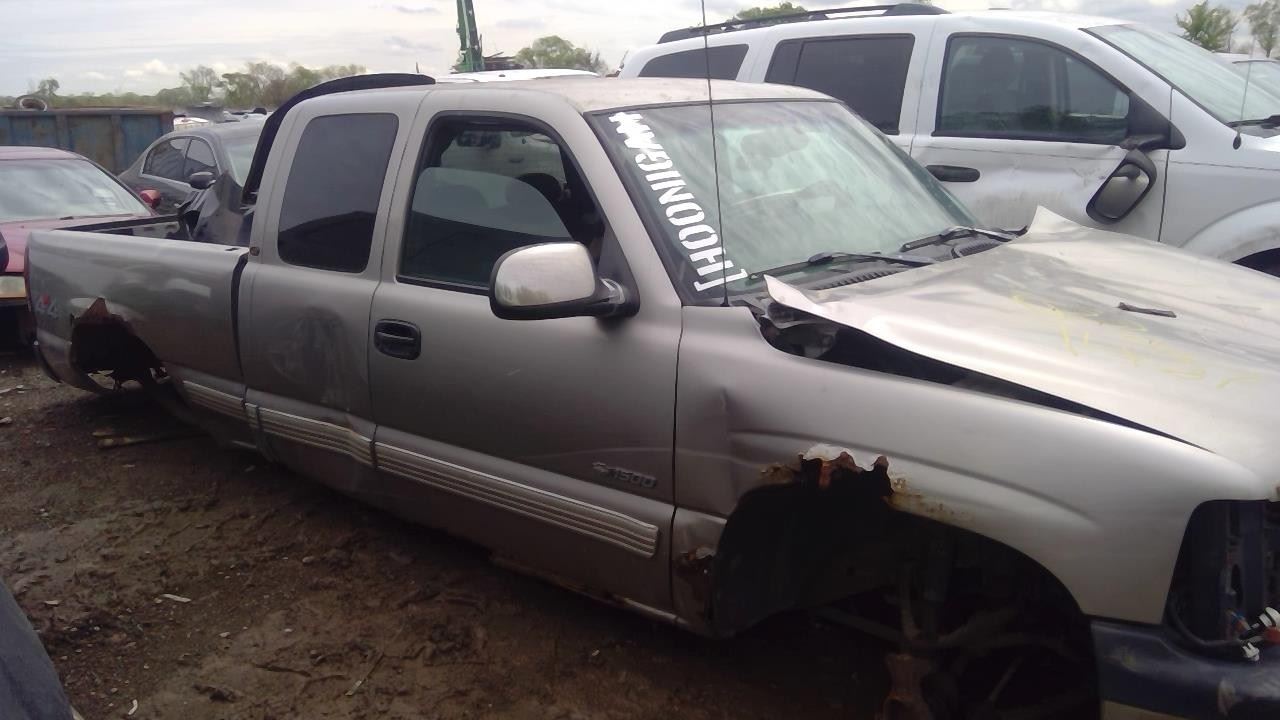 2000 CHEVROLET Silverado