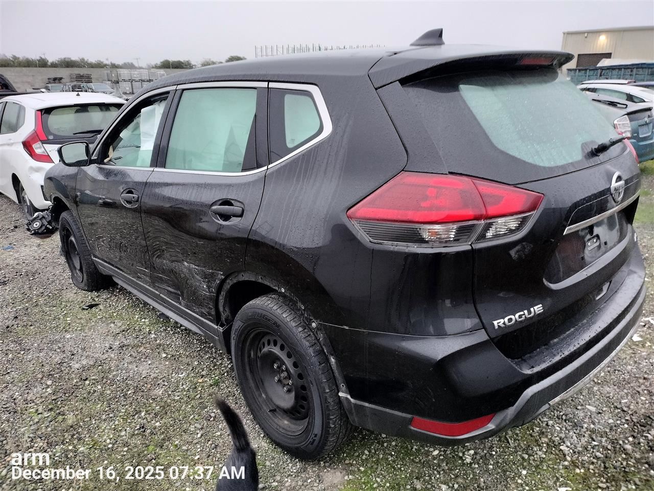 DASH WIRE HARNESS OEM 2017 NISSAN ROGUE 240105HK1C - Image 3