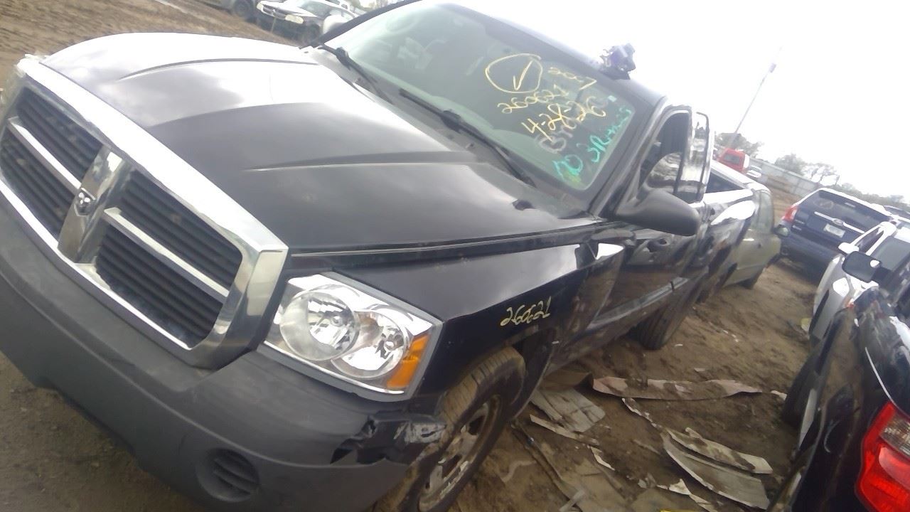 2007 DODGE Dakota