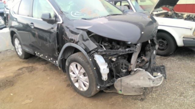 2012 HONDA Cr-V