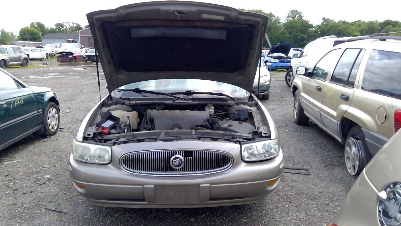 2004 BUICK Lesabre