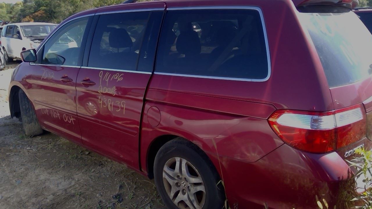 2006 HONDA Odyssey