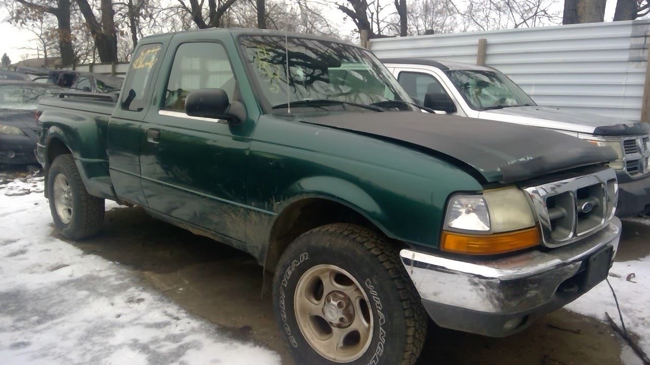 2000 FORD Ranger